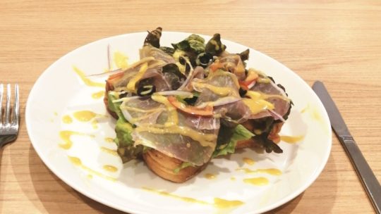 ルスリールドゥラフェ＠駅南