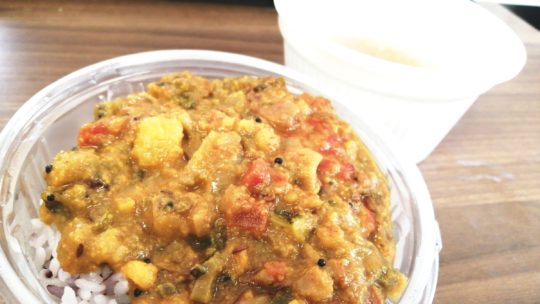 medicinal cafe HaRu-NiRe（ハルニレ）＠中央区新和