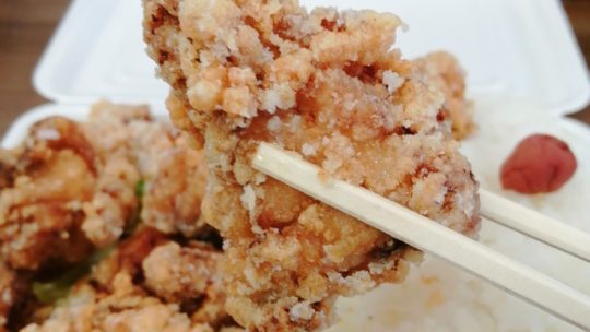 カラアゲ酒場コウシ＠新潟駅南